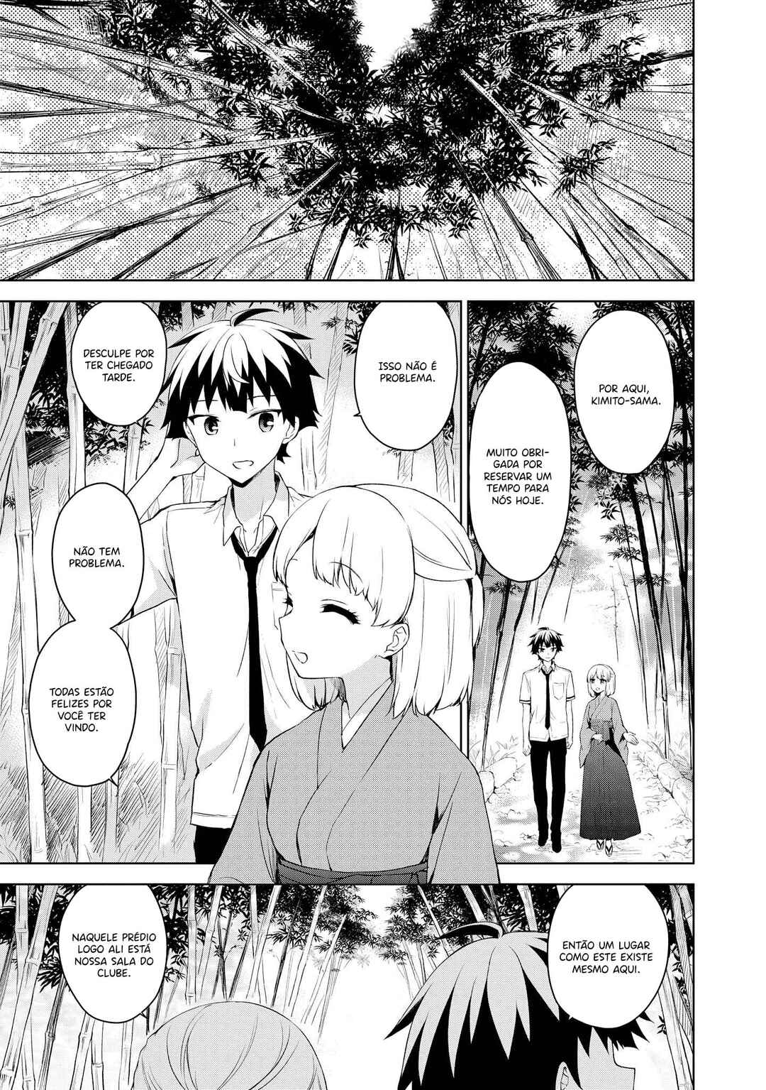Ore ga Ojousama Gakkou ni "Shomin Sample" to shite Rachirareta Ken Chapter 70 - Page 24