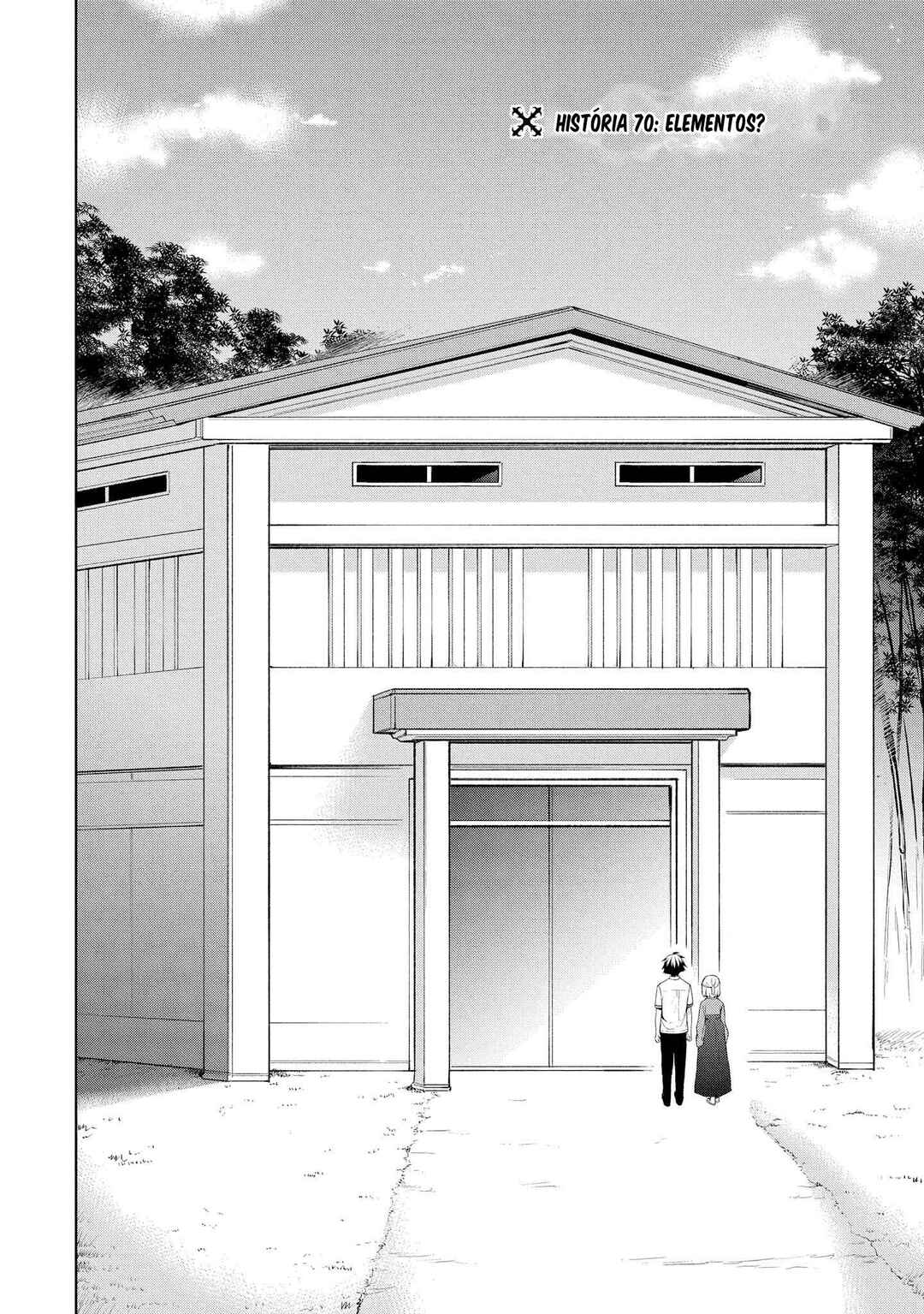 Ore ga Ojousama Gakkou ni "Shomin Sample" to shite Rachirareta Ken Chapter 70 - Page 5