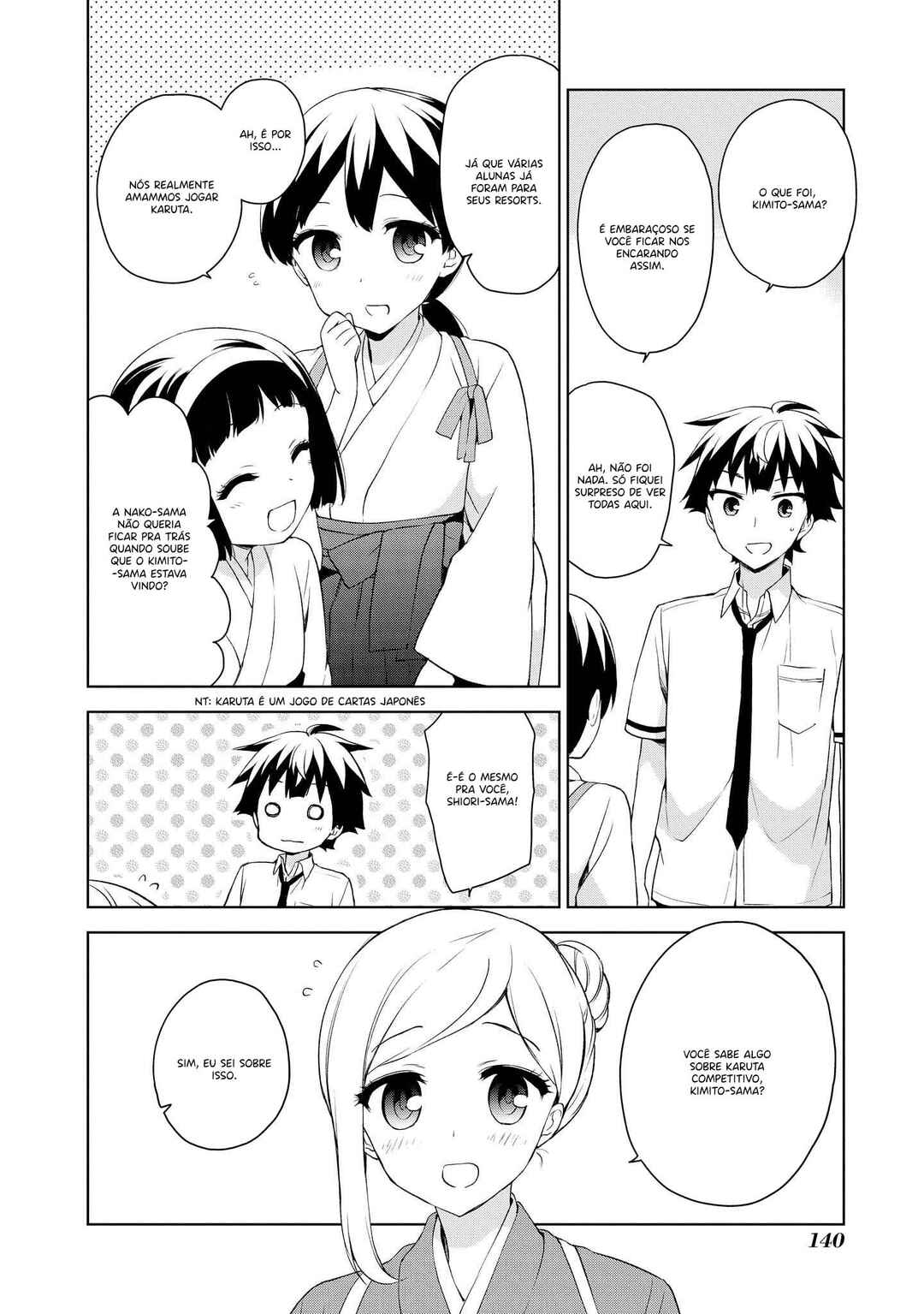 Ore ga Ojousama Gakkou ni "Shomin Sample" to shite Rachirareta Ken Chapter 70 - Page 7