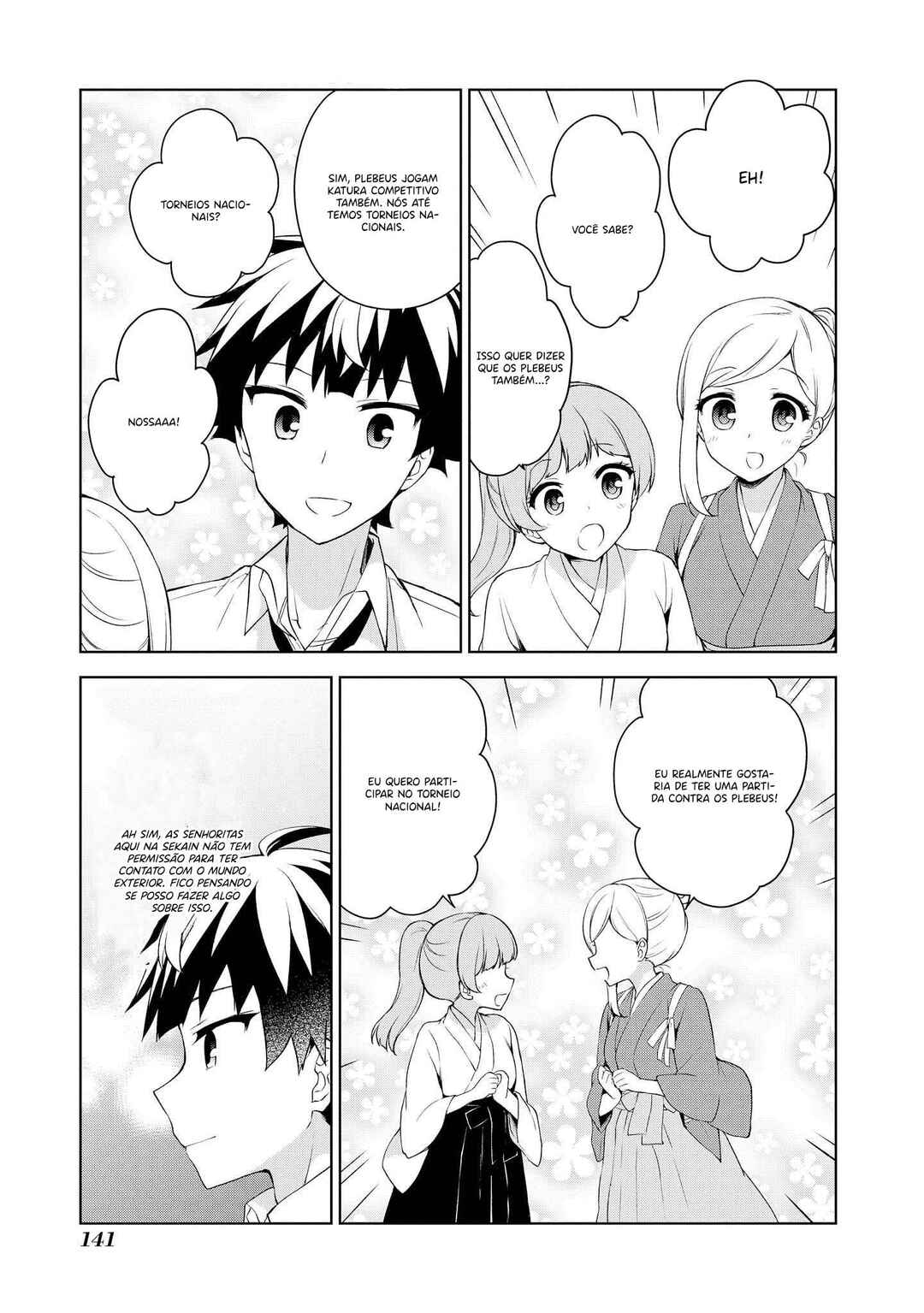 Ore ga Ojousama Gakkou ni "Shomin Sample" to shite Rachirareta Ken Chapter 70 - Page 8