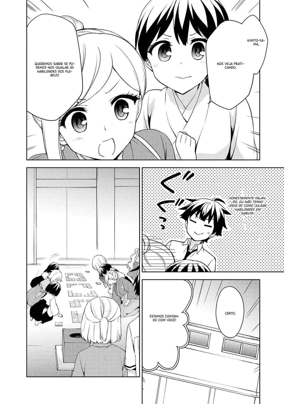 Ore ga Ojousama Gakkou ni "Shomin Sample" to shite Rachirareta Ken Chapter 70 - Page 9