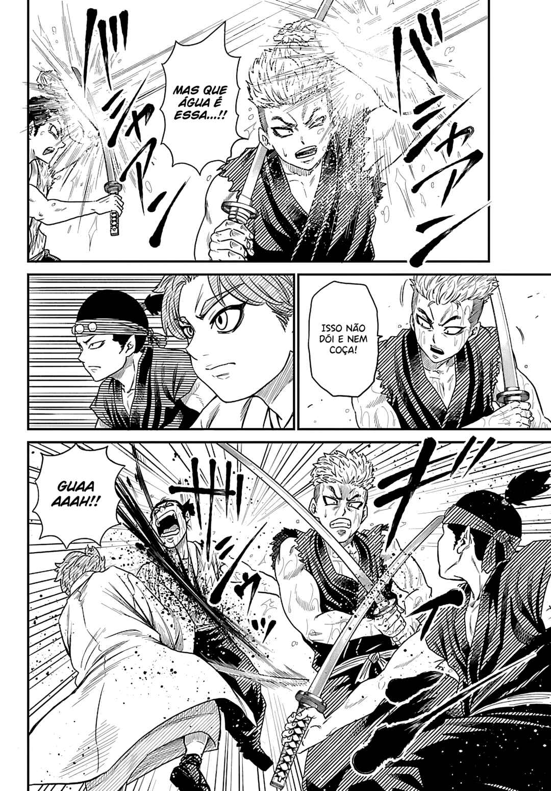 Hanzou to Juusan-nin no Kunoichi-tachi Chapter 11 - Page 15