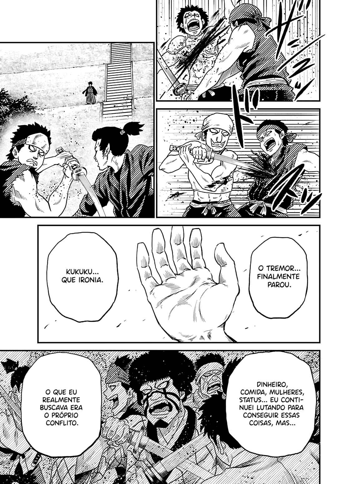 Hanzou to Juusan-nin no Kunoichi-tachi Chapter 11 - Page 18