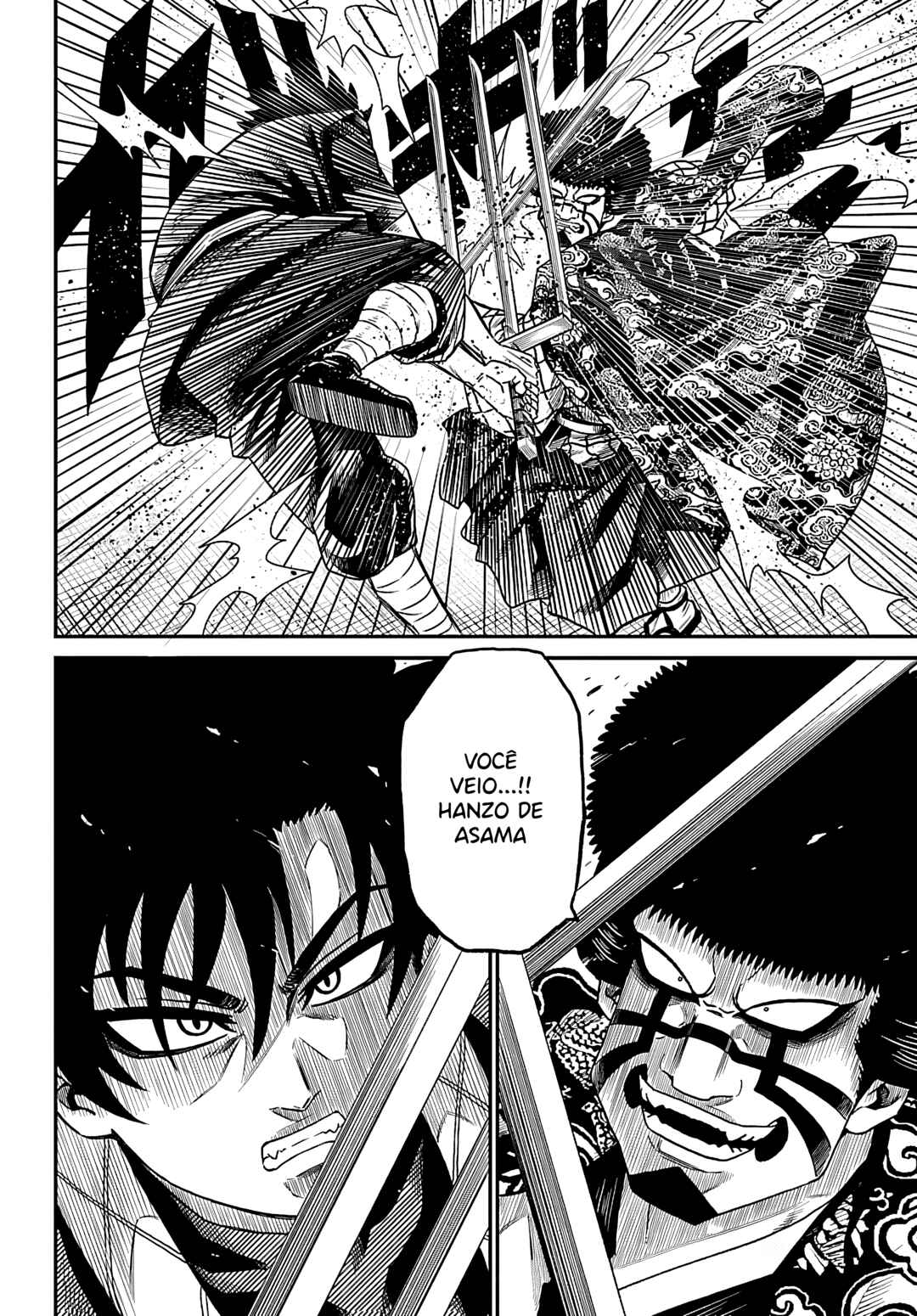 Hanzou to Juusan-nin no Kunoichi-tachi Chapter 11 - Page 20