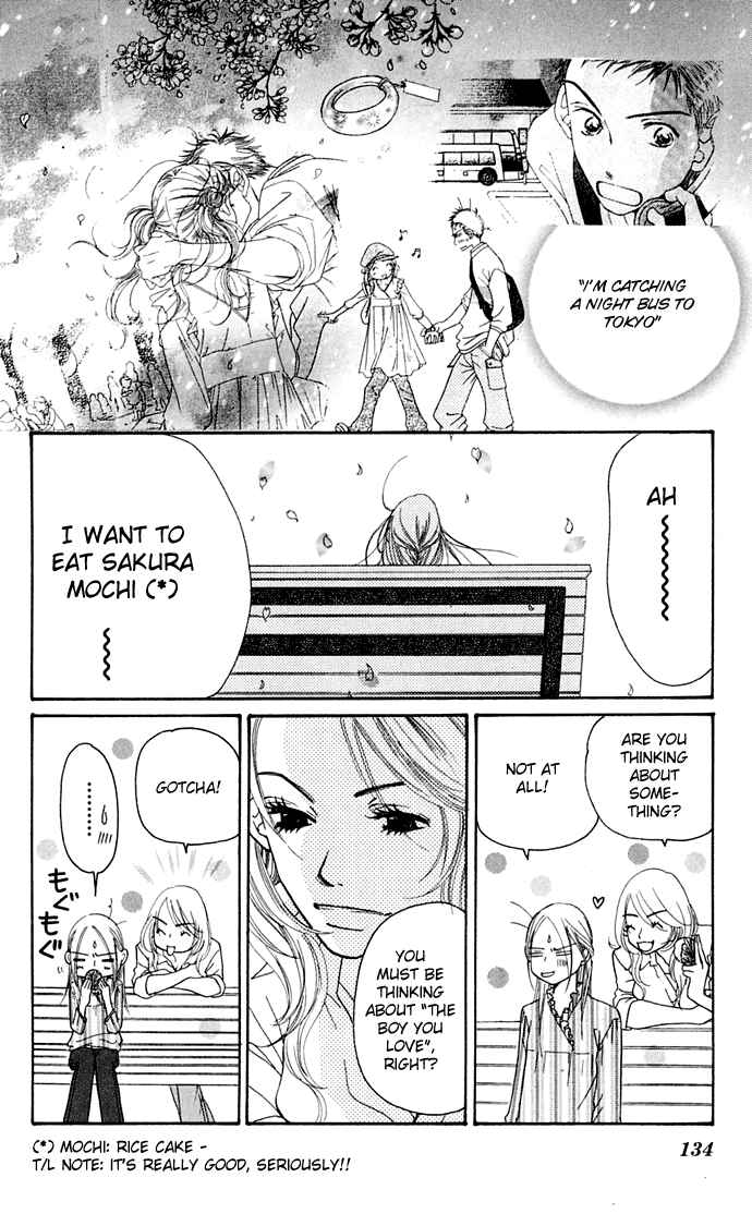 Sunadokei Chapter 8 - Page 28