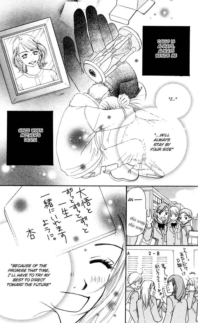 Sunadokei Chapter 8 - Page 34