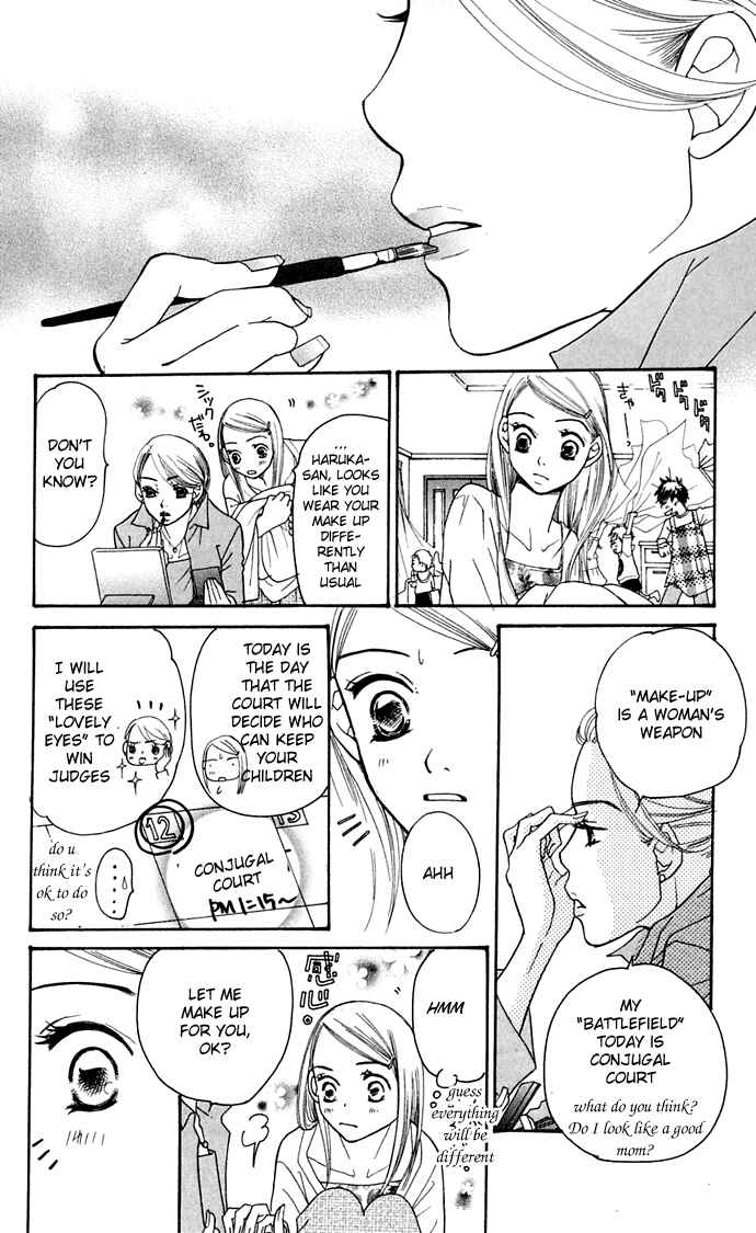 Sunadokei Chapter 8 - Page 38