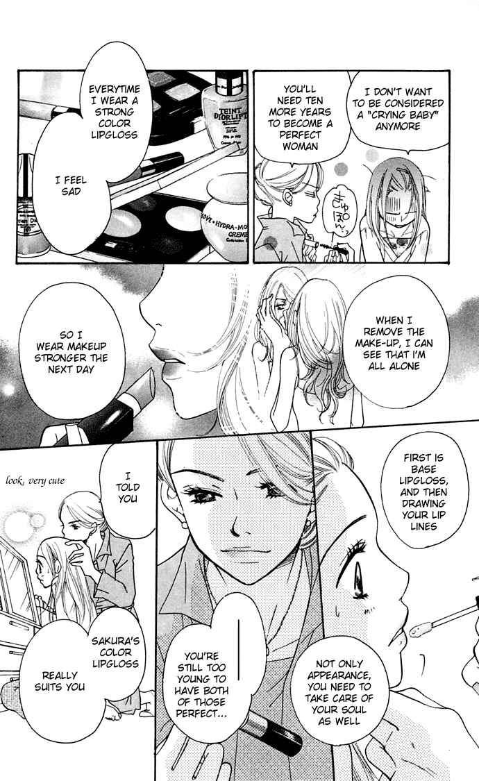 Sunadokei Chapter 8 - Page 40