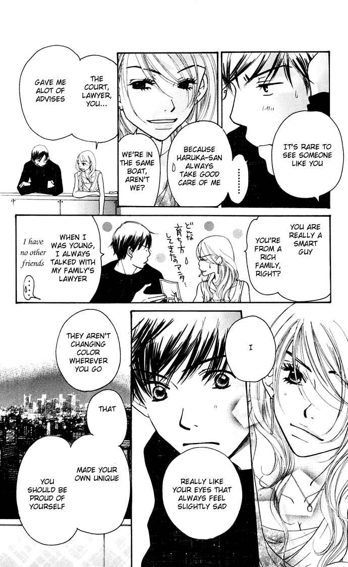 Sunadokei Chapter 8 - Page 46