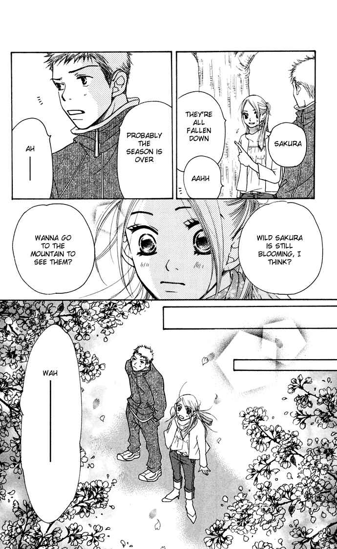 Sunadokei Chapter 8 - Page 56