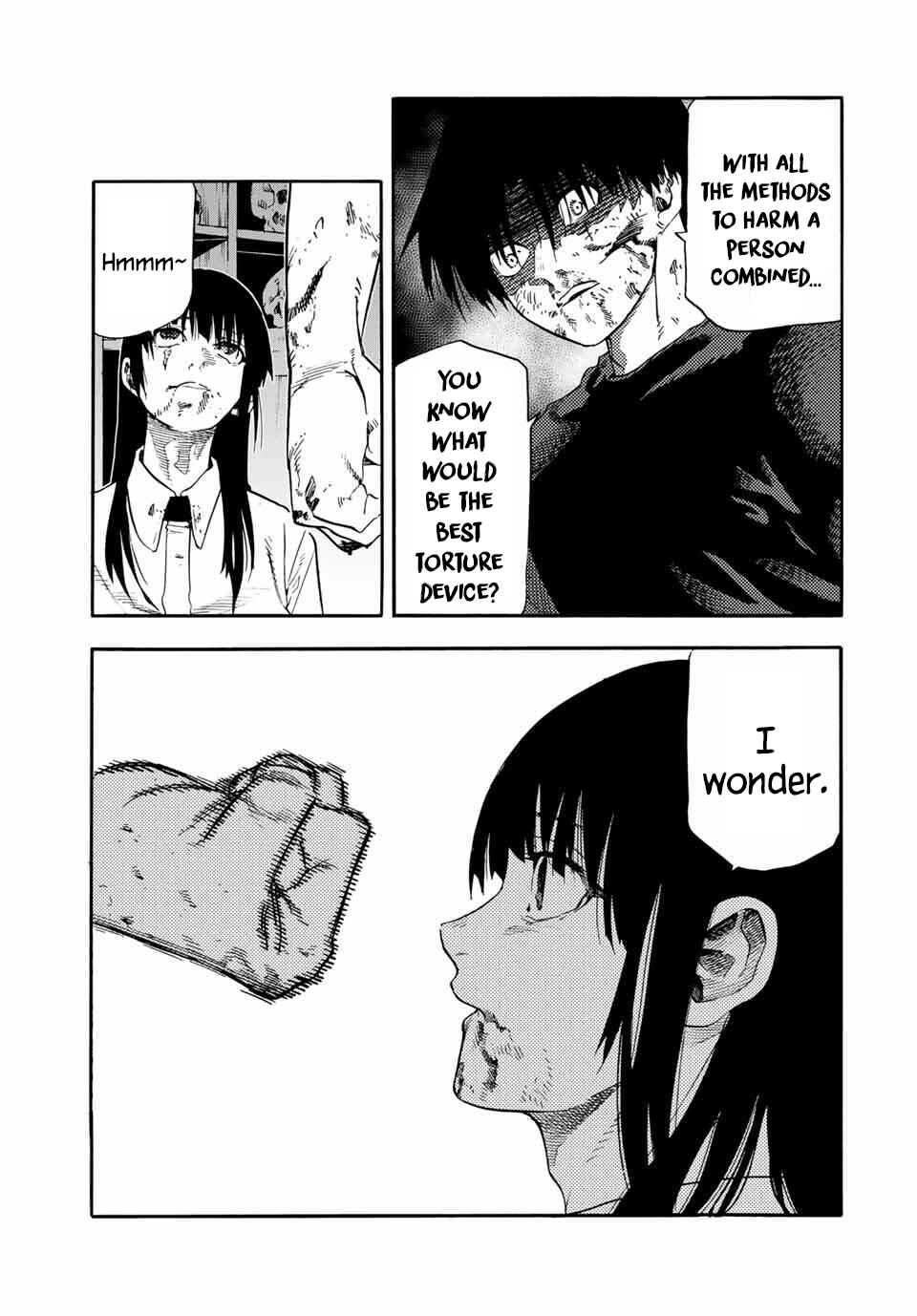 Juujika no Rokunin Chapter 224 - Page 14