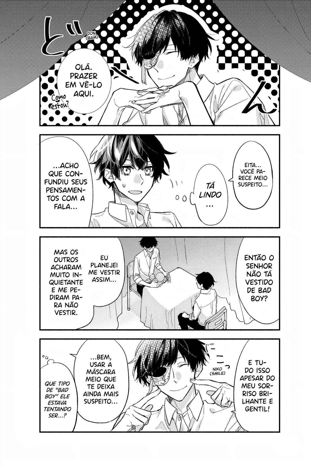 Sasaki to Miyano Chapter 26 - Page 11