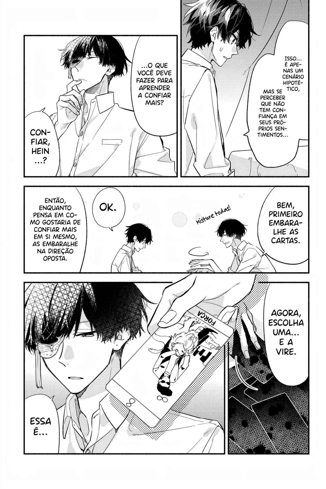 Sasaki to Miyano Chapter 26 - Page 14
