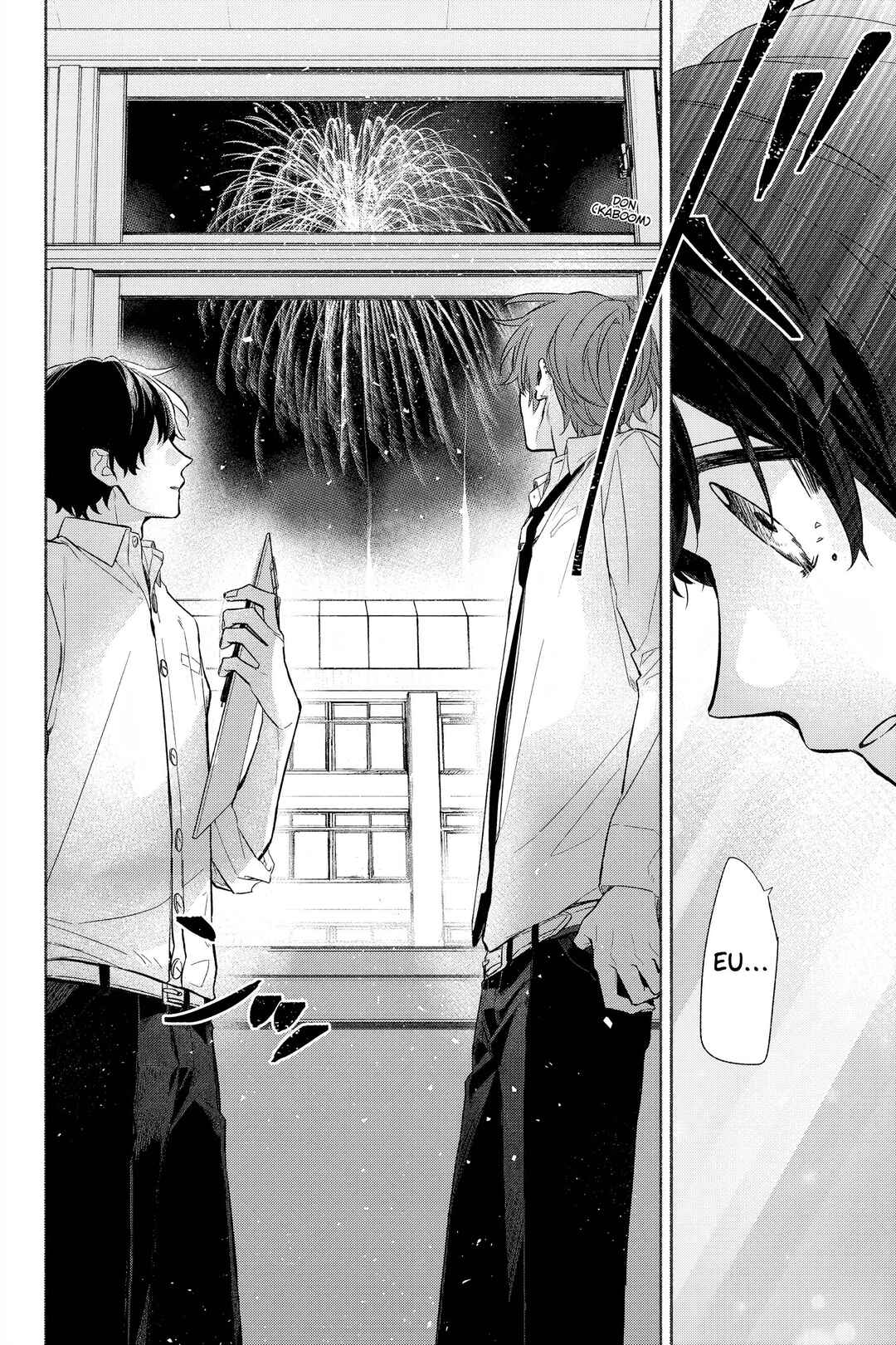 Sasaki to Miyano Chapter 26 - Page 31