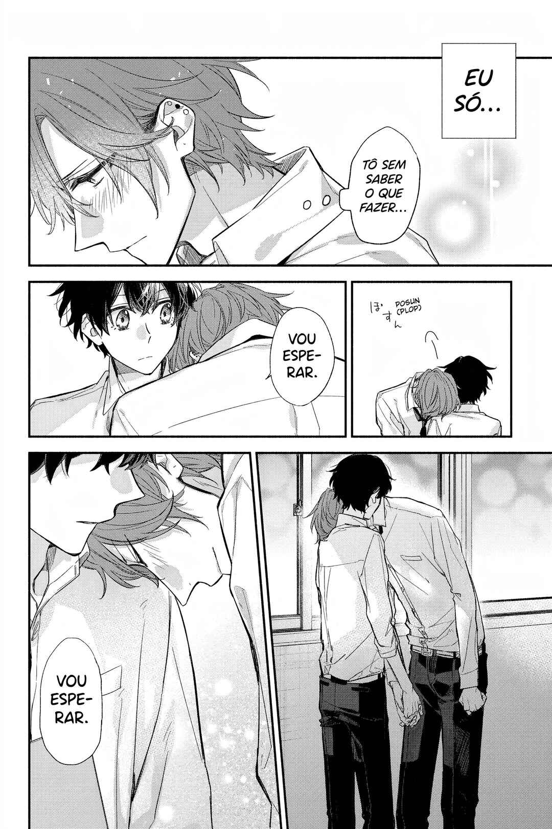 Sasaki to Miyano Chapter 26 - Page 35