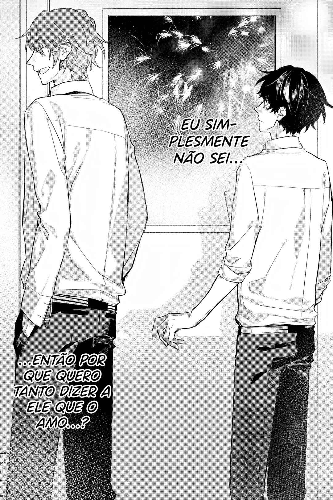 Sasaki to Miyano Chapter 26 - Page 40