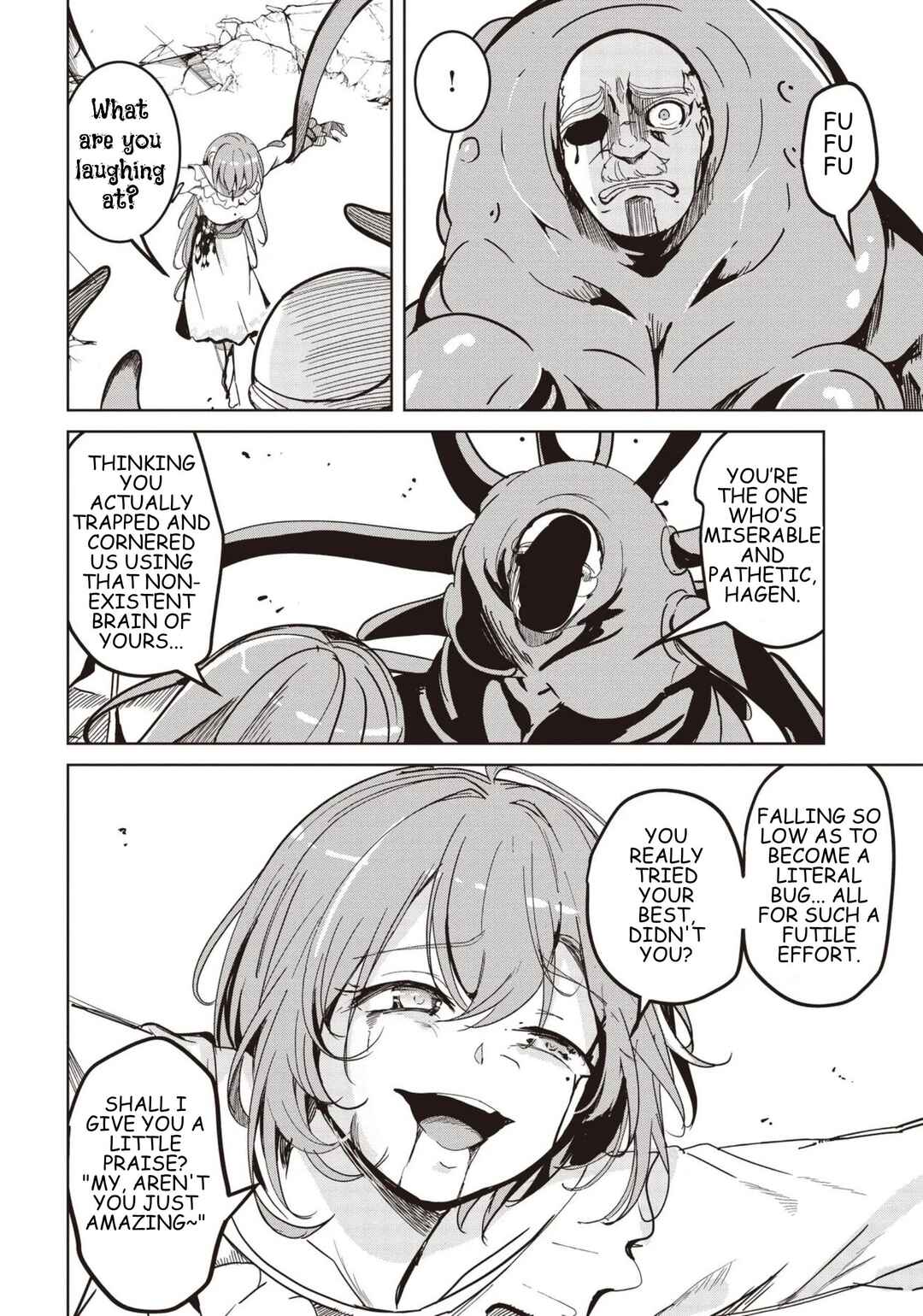 Isekai Saikouhou no Guild Leader ~Guild Saijaku no Boku da Kedo, Guild Members Zen'in no ai ga Omokute Guild wo Yameraremasen~ Chapter 32.1 - Page 12
