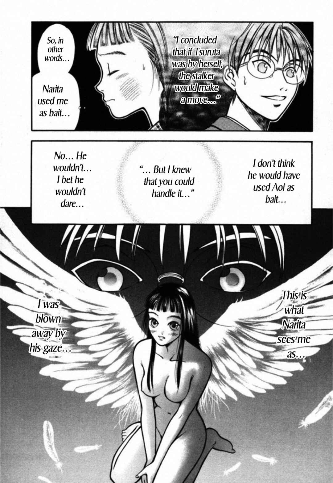 Kakeru Chapter 30 - Page 15