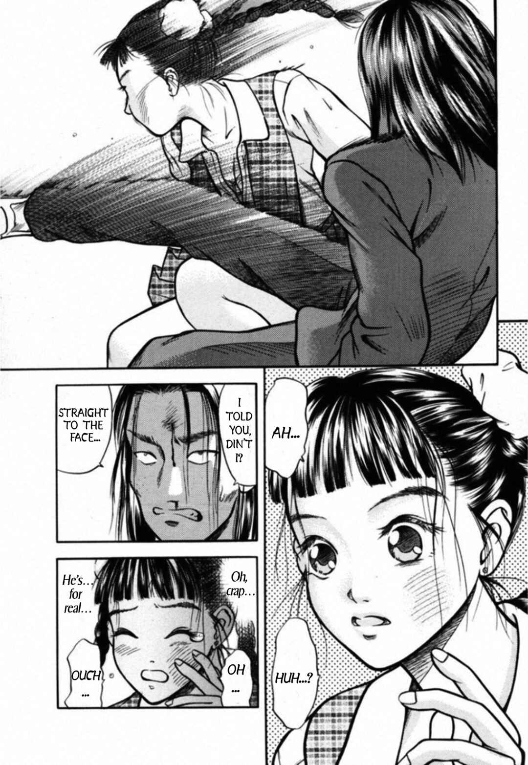 Kakeru Chapter 30 - Page 5