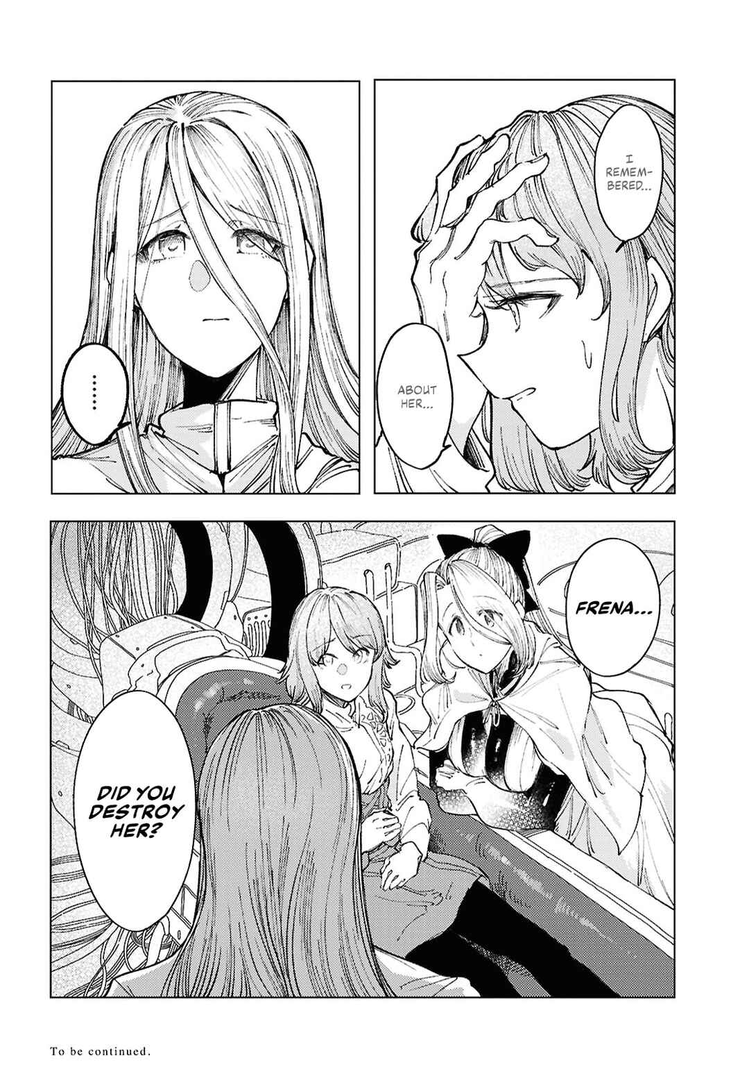 Garan no Hime Chapter 17 - Page 20