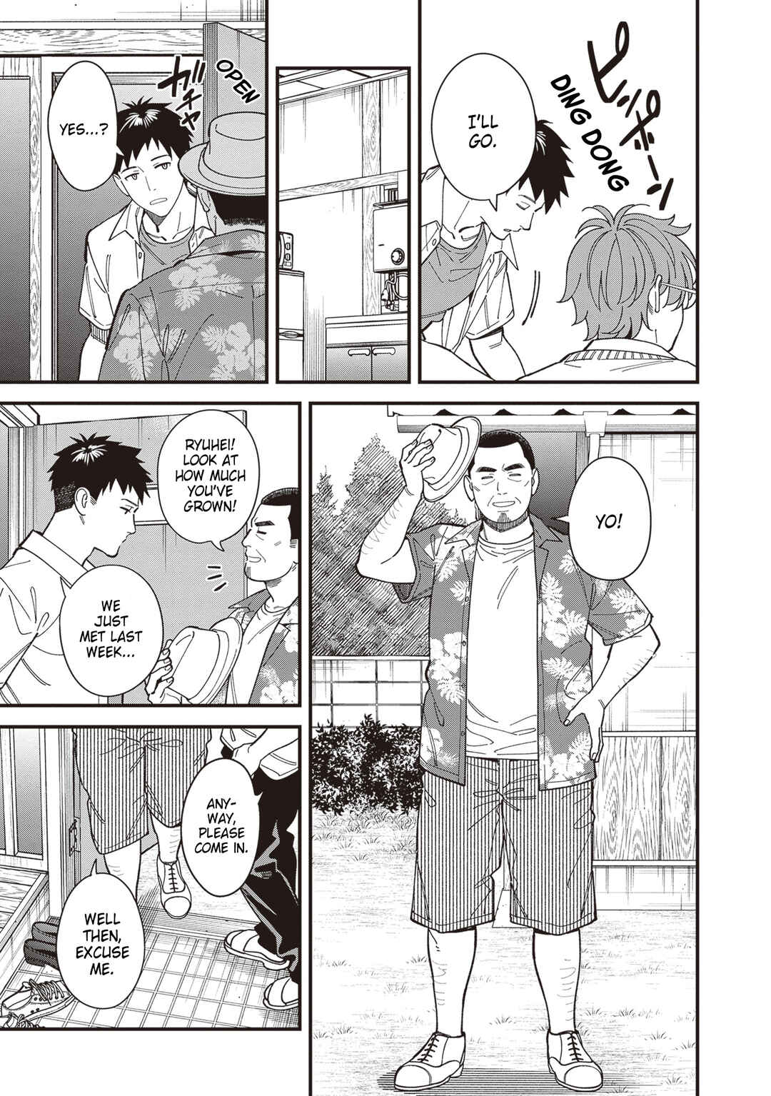 Osananajimi no Koukousei no Aida ni Nikutai Kankei wa Seiritsu suru ka. Chapter 2 - Page 31
