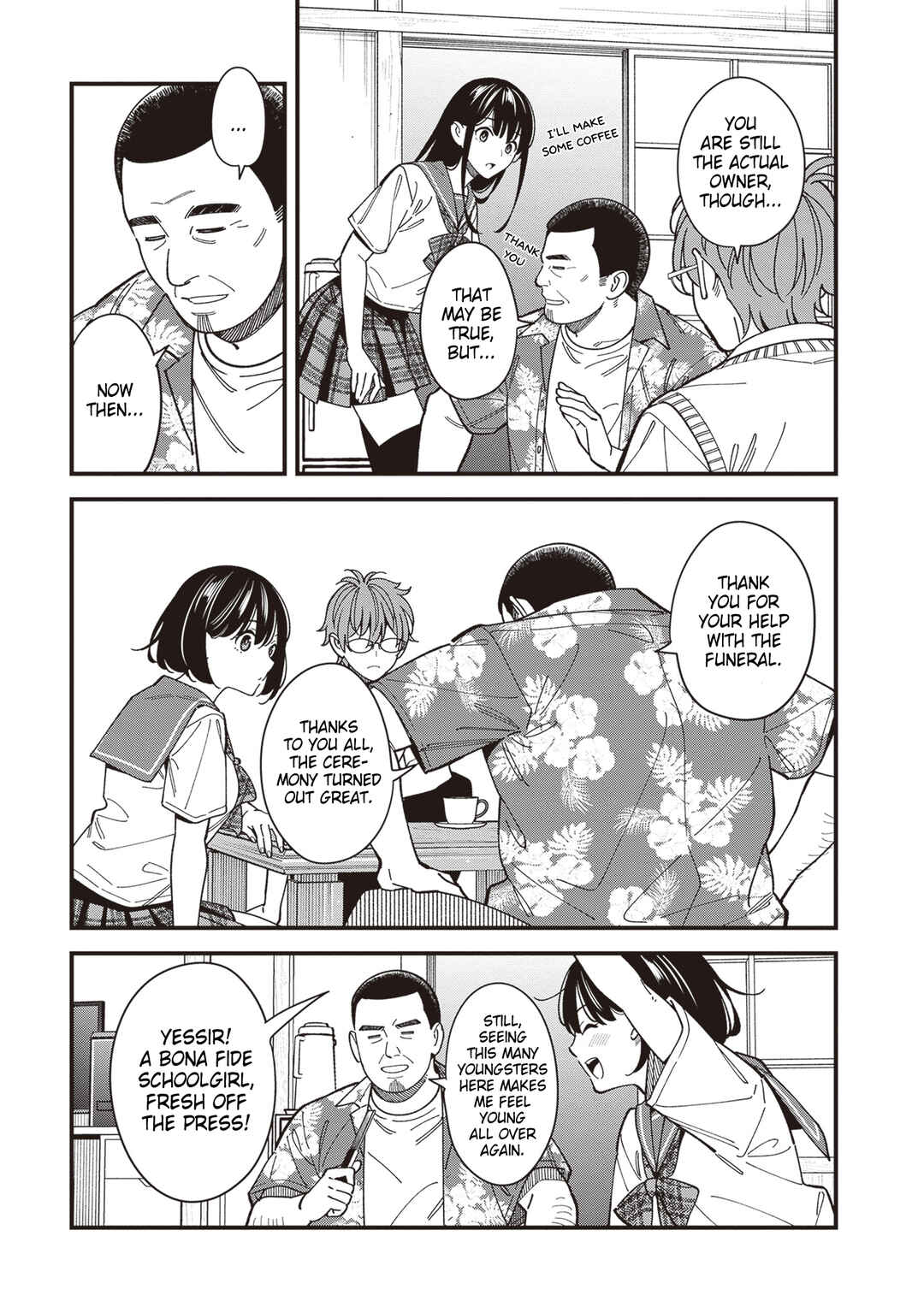 Osananajimi no Koukousei no Aida ni Nikutai Kankei wa Seiritsu suru ka. Chapter 2 - Page 33