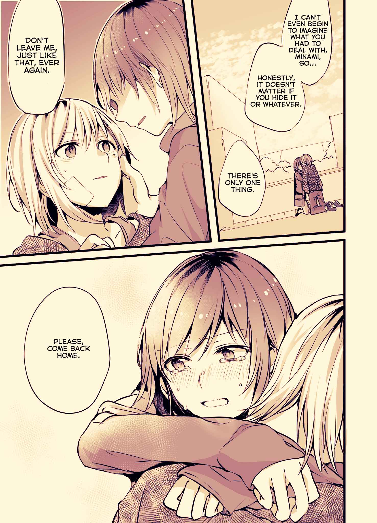 Fuzoroi no Renri Chapter 12 - Page 3