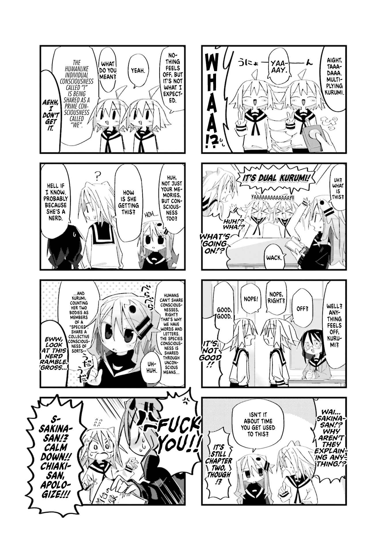 Null Meta Chapter 2 - Page 3