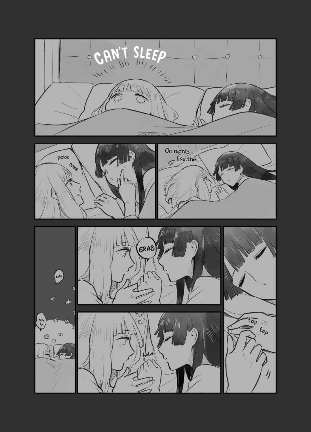 Sylph no Hanahime (Twitter Version) Chapter 14 - Page 1