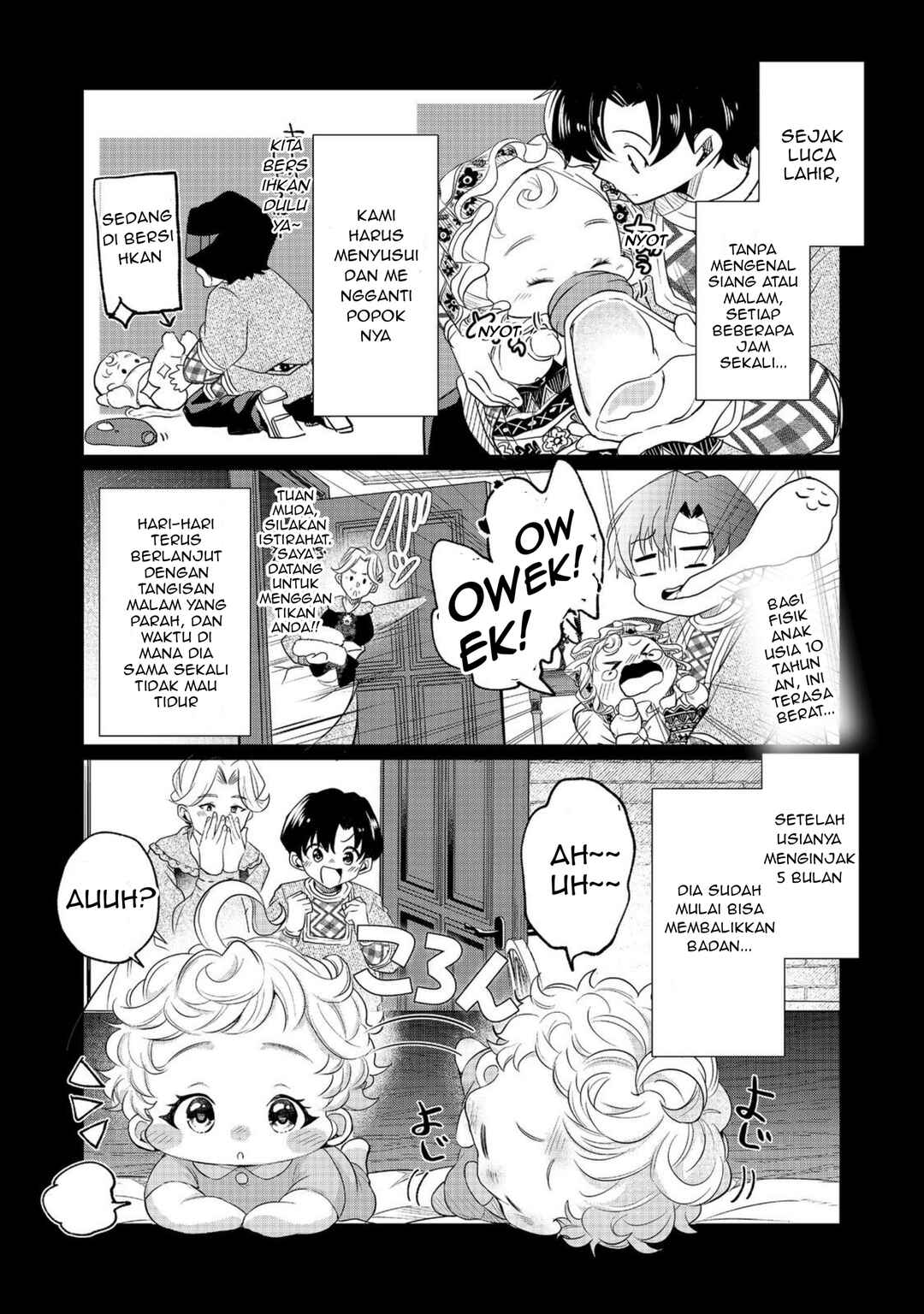 Sofubo Wo Tazunete Iede Kyodai Ni Nin Tabi Haha to No Wakare, Nigiyakana Tabiji Chapter 2 - Page 18