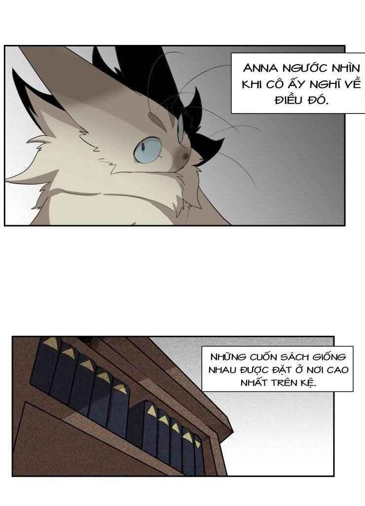 Miss Kitty and Her Bodyguards Chapter 178 - Page 12