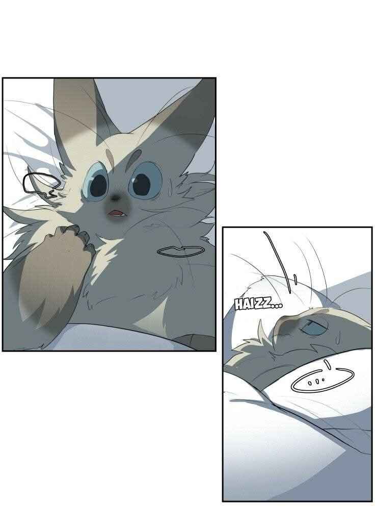 Miss Kitty and Her Bodyguards Chapter 178 - Page 15