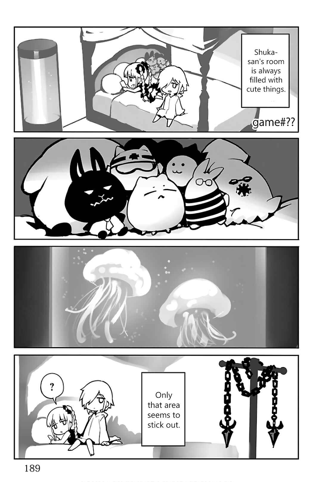 Darwin's Game Chapter 80.5 - Page 1