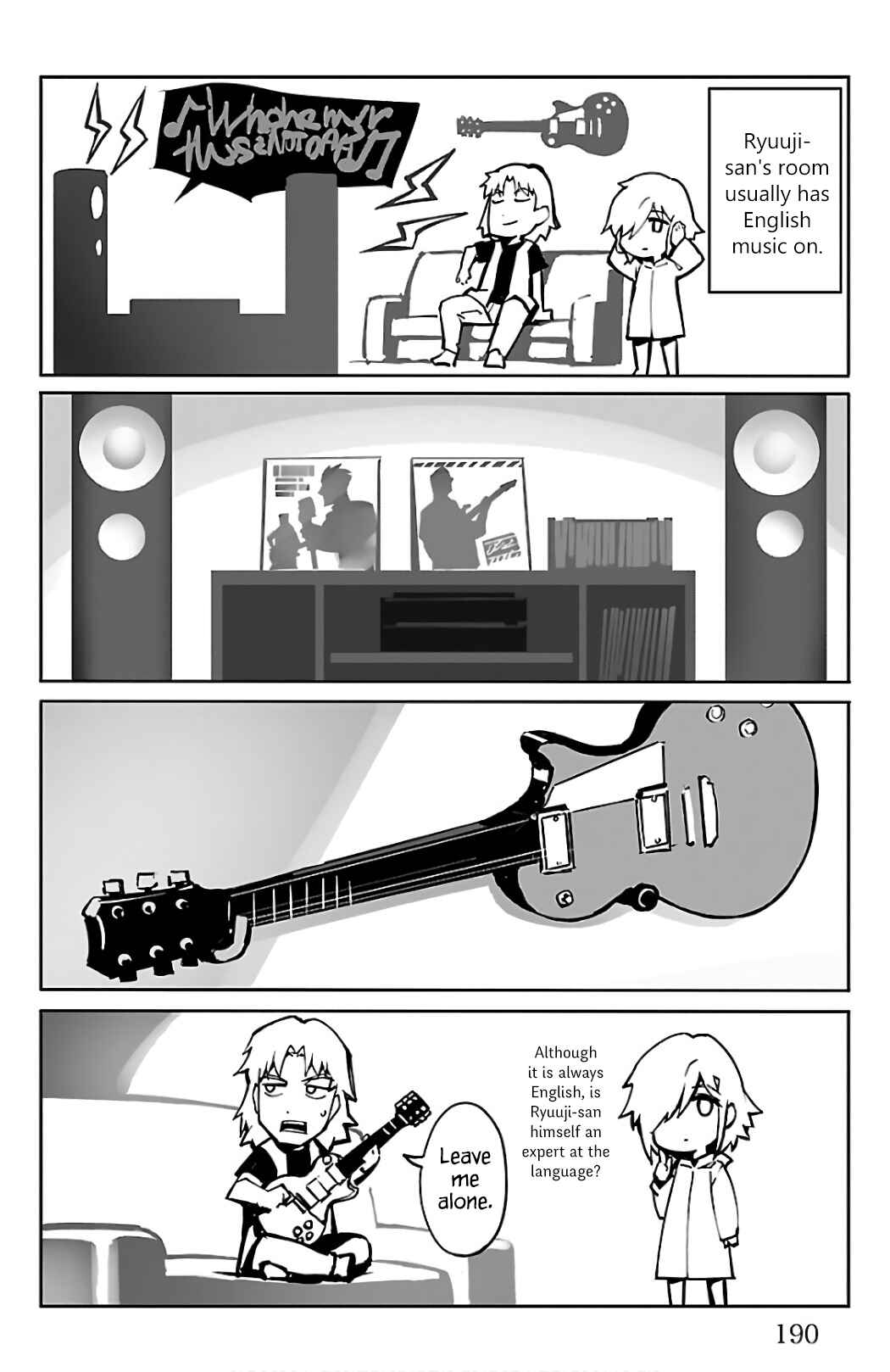 Darwin's Game Chapter 80.5 - Page 2