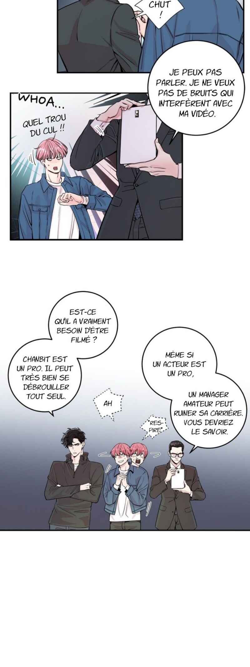 Scandalous M Chapter 21 - Page 13