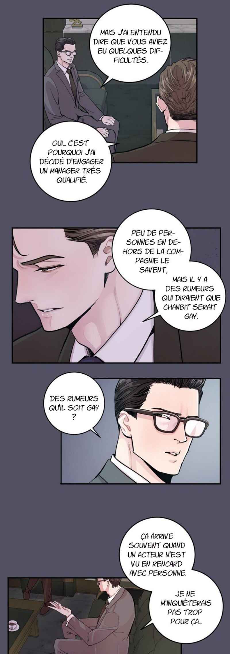 Scandalous M Chapter 21 - Page 18