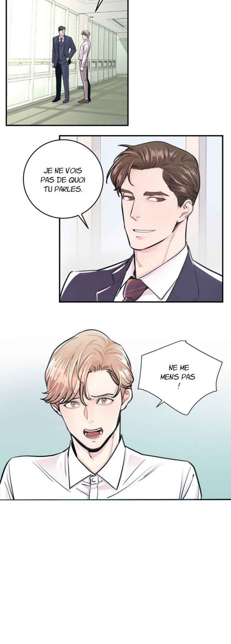 Scandalous M Chapter 21 - Page 2
