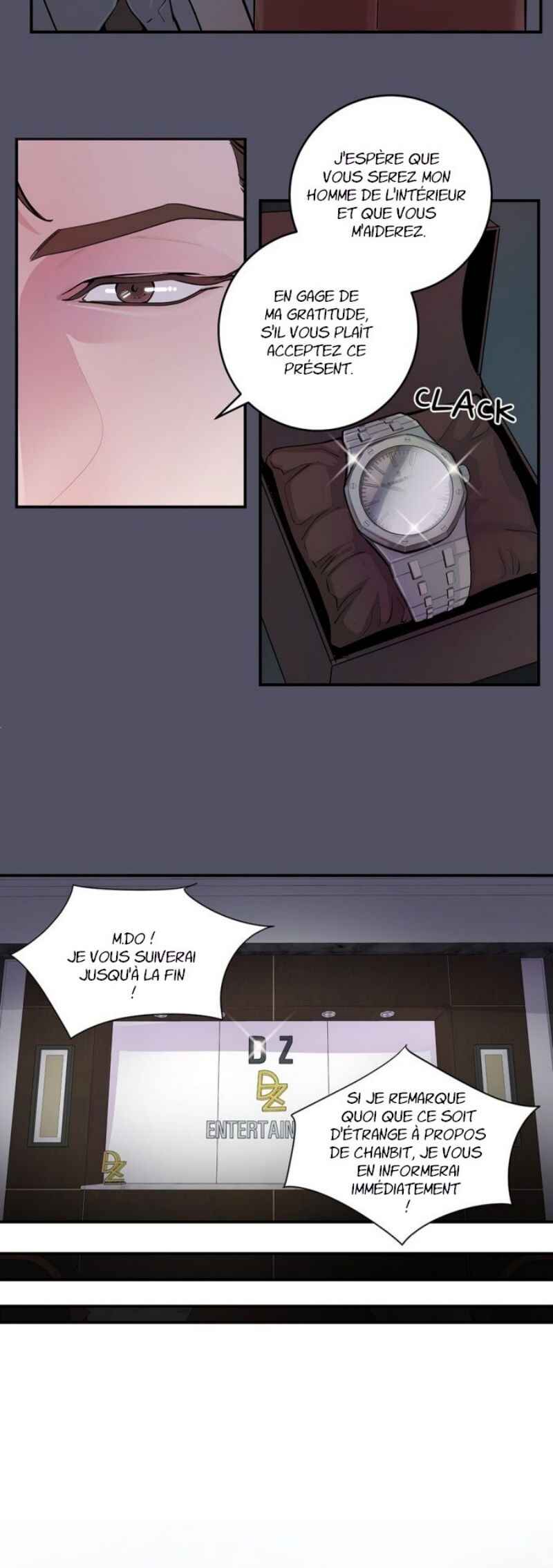 Scandalous M Chapter 21 - Page 20