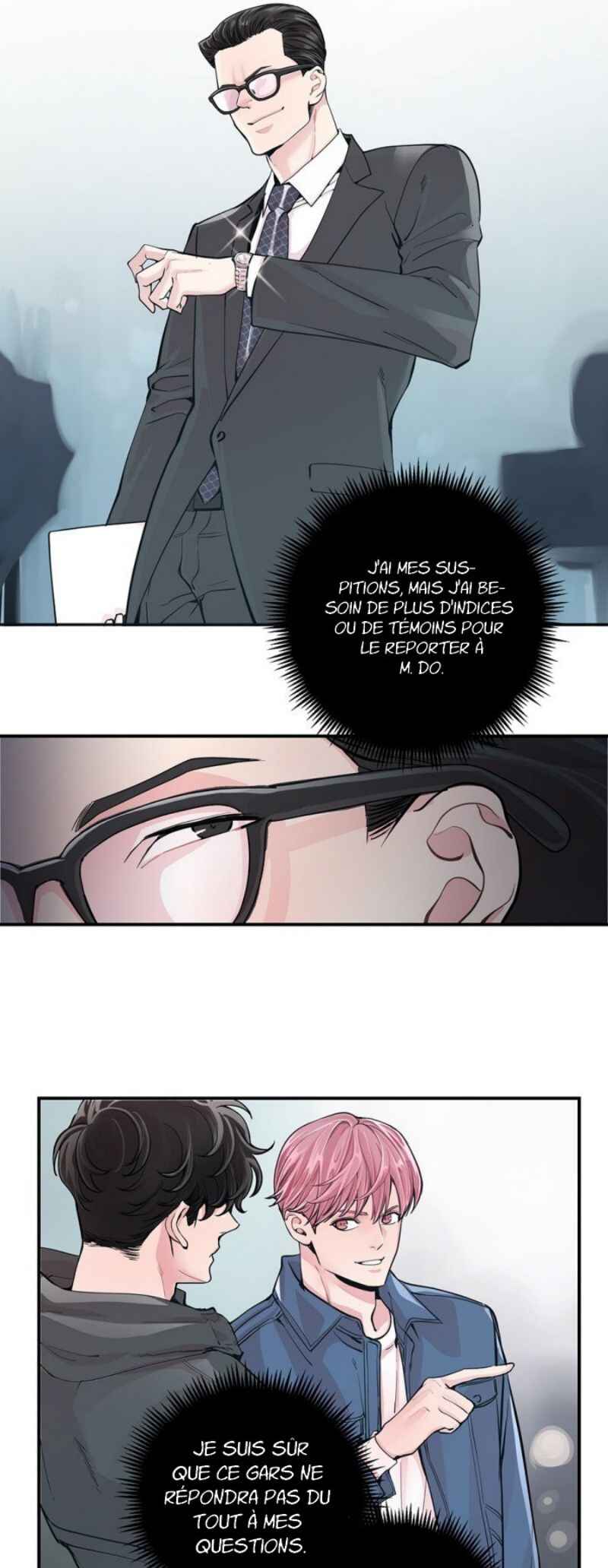 Scandalous M Chapter 21 - Page 21