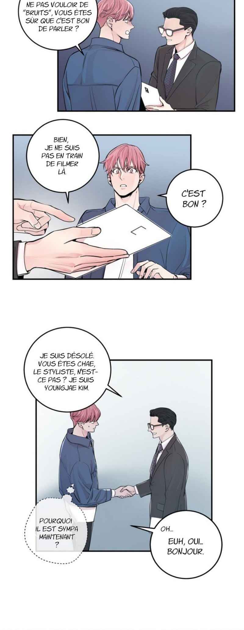 Scandalous M Chapter 21 - Page 23