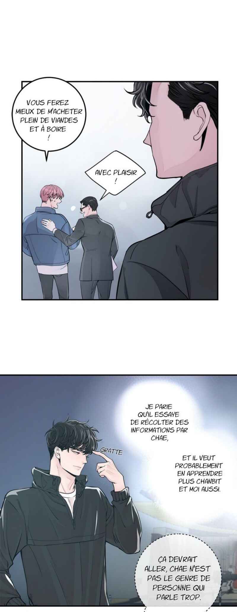 Scandalous M Chapter 21 - Page 26