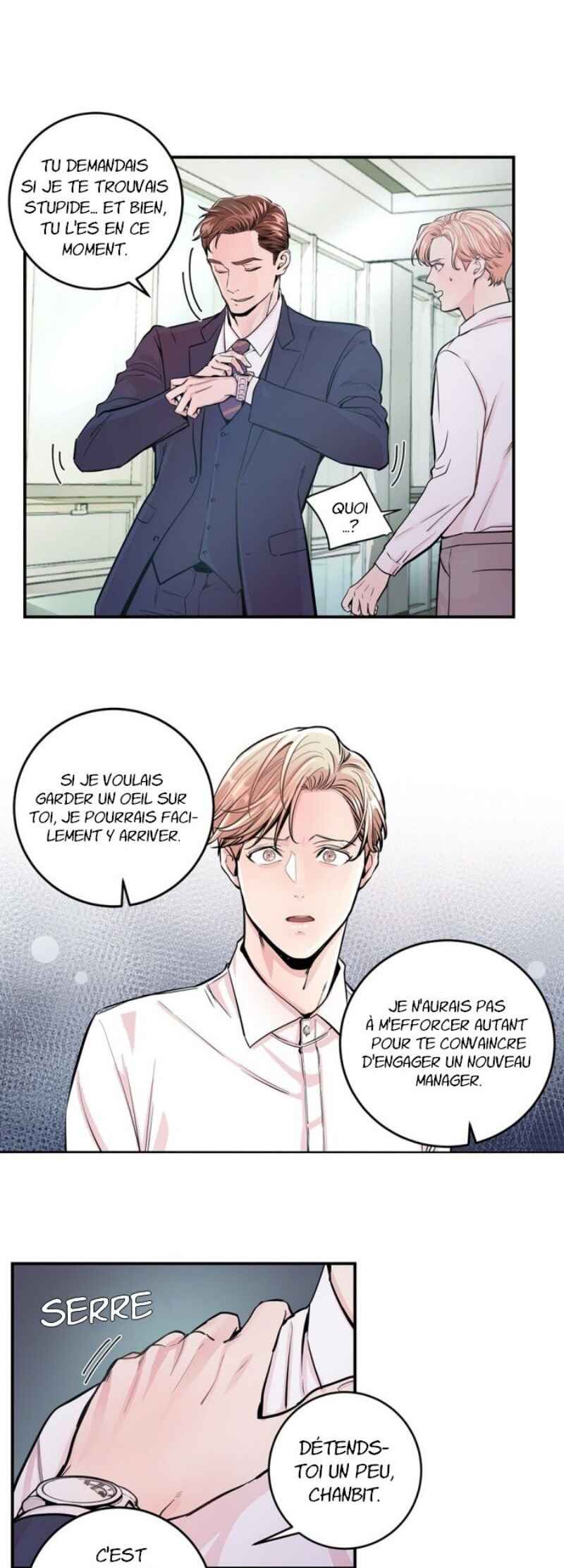 Scandalous M Chapter 21 - Page 6