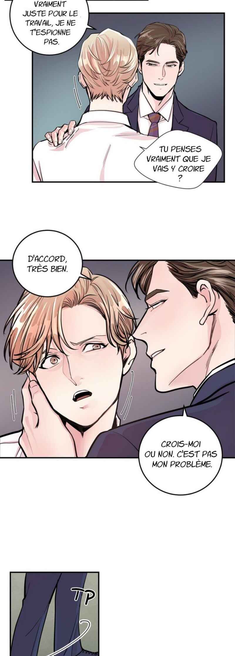 Scandalous M Chapter 21 - Page 7