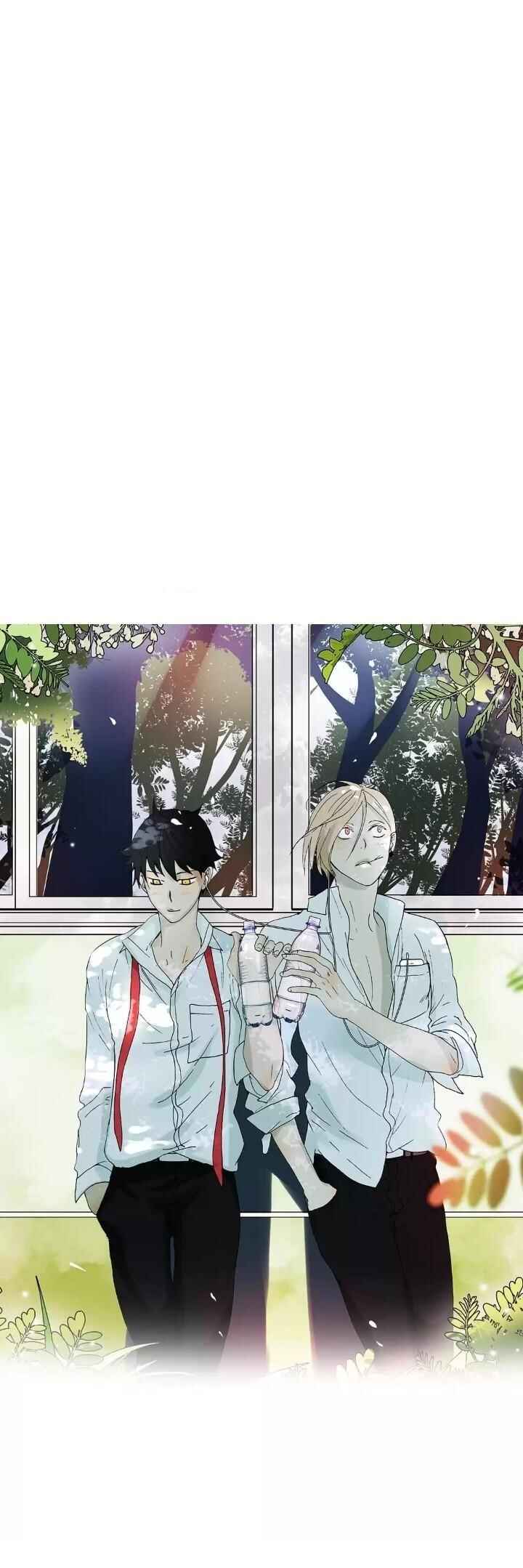 Bromance Chapter 22 - Page 1