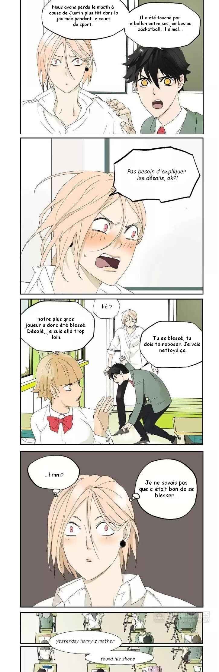 Bromance Chapter 22 - Page 10
