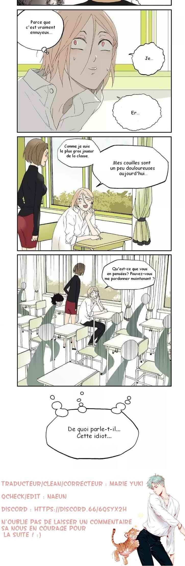 Bromance Chapter 22 - Page 12