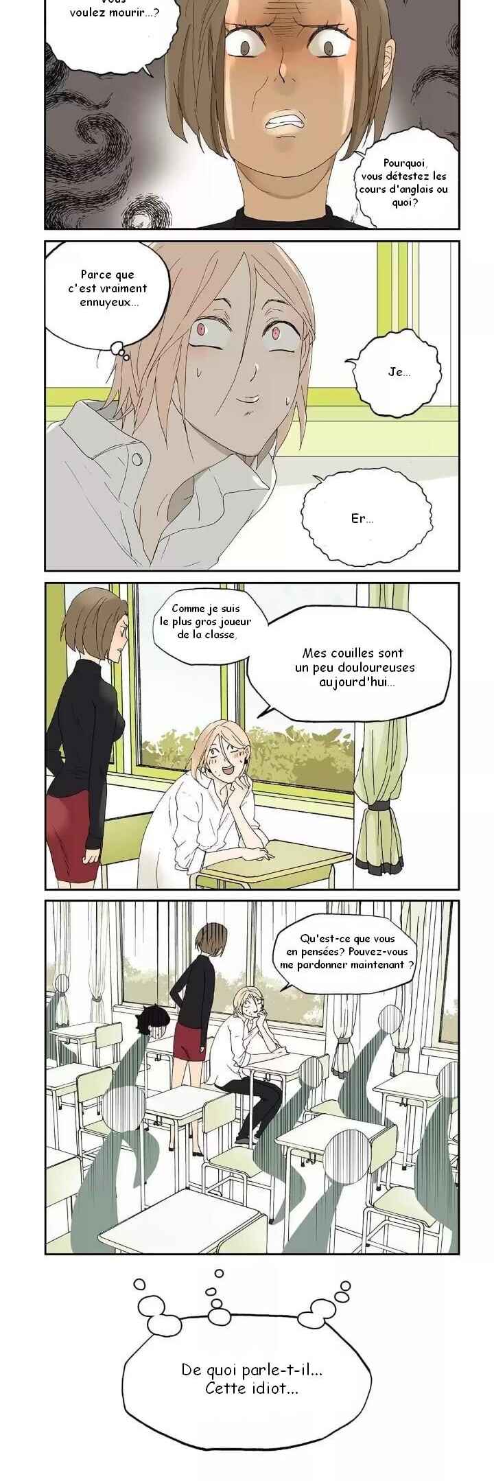 Bromance Chapter 22 - Page 6