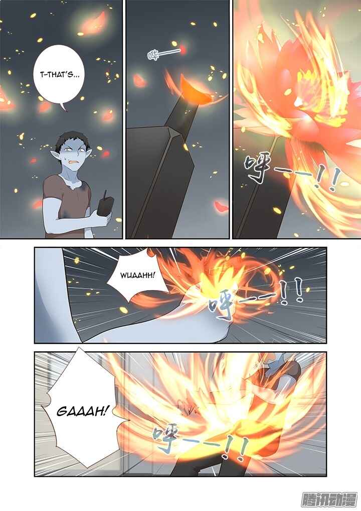 Yaoguai Mingdan Chapter 317 - Page 4