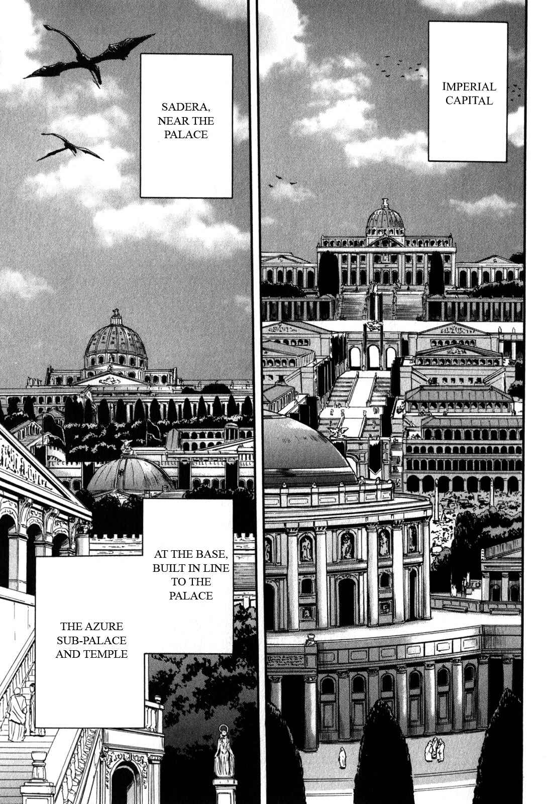 GATE - Jieitai Kanochi nite, Kaku Tatakaeri Chapter 28 - Page 21