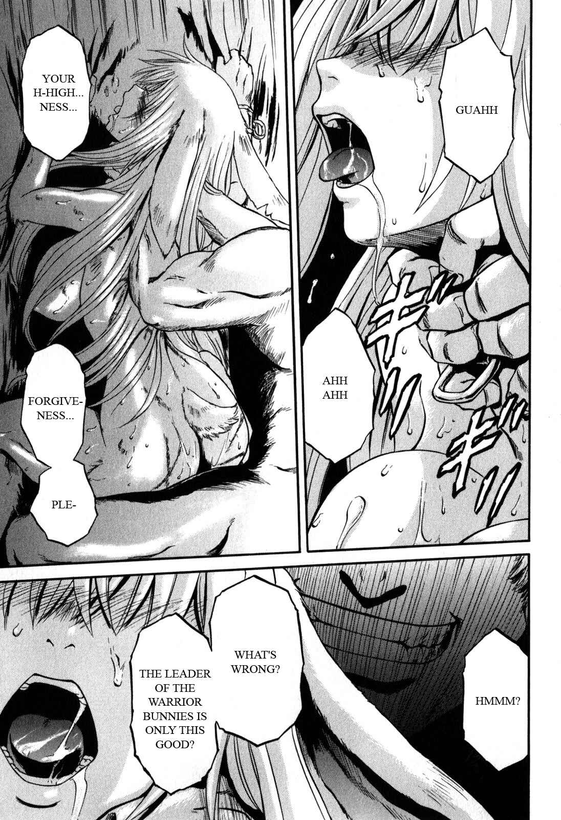 GATE - Jieitai Kanochi nite, Kaku Tatakaeri Chapter 28 - Page 23